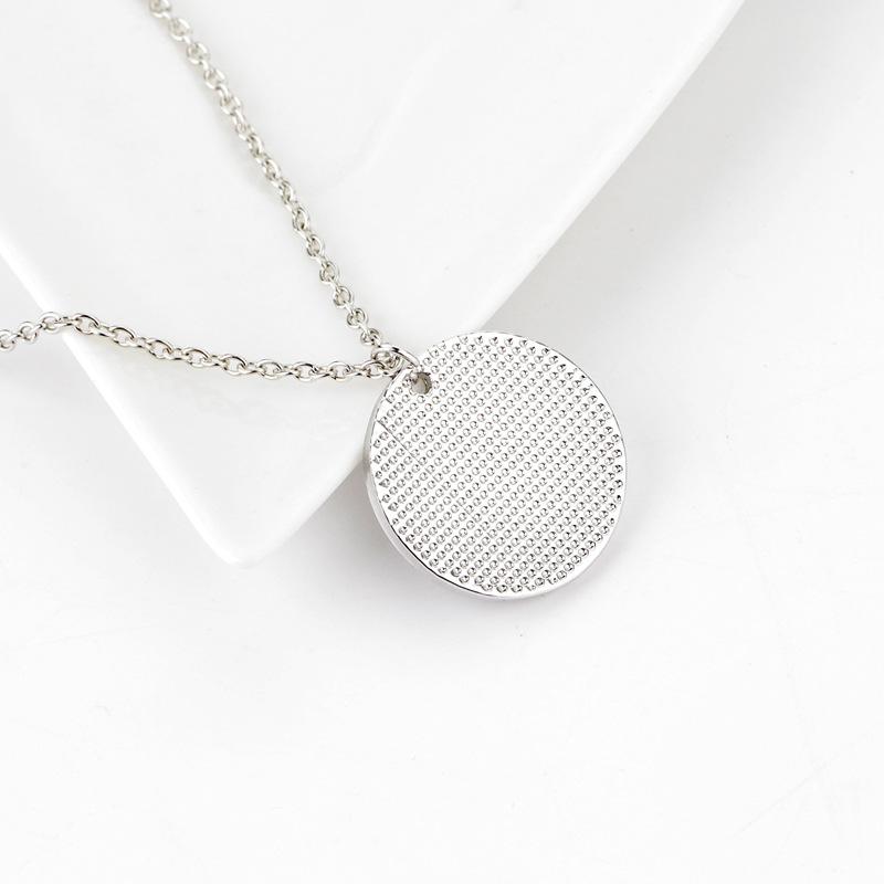 Faith Can Move Mountains Necklace