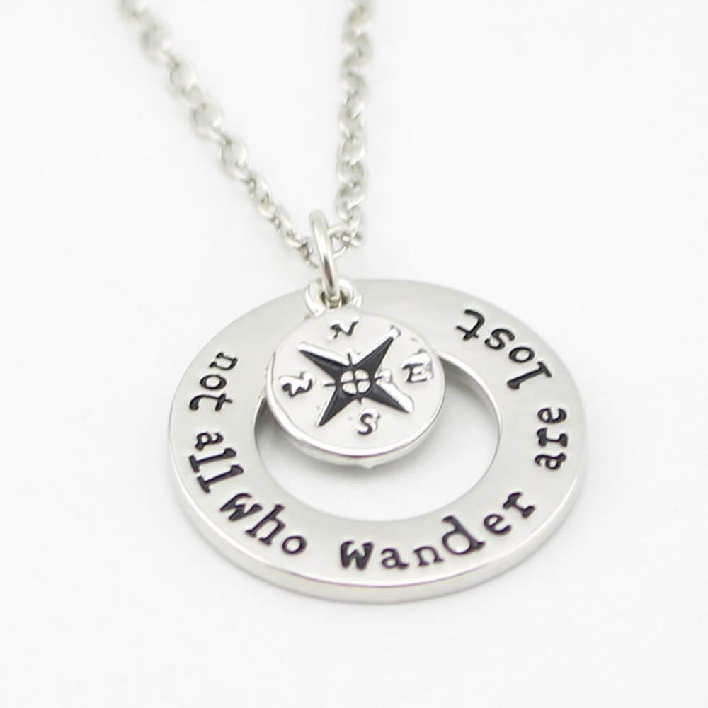 Jewelry Travelers Necklace