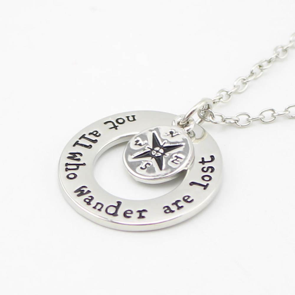 Jewelry Travelers Necklace