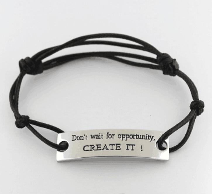 Opportunity Inspiring Bracelet