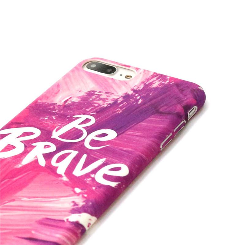 Letter Inspirational Phone Case