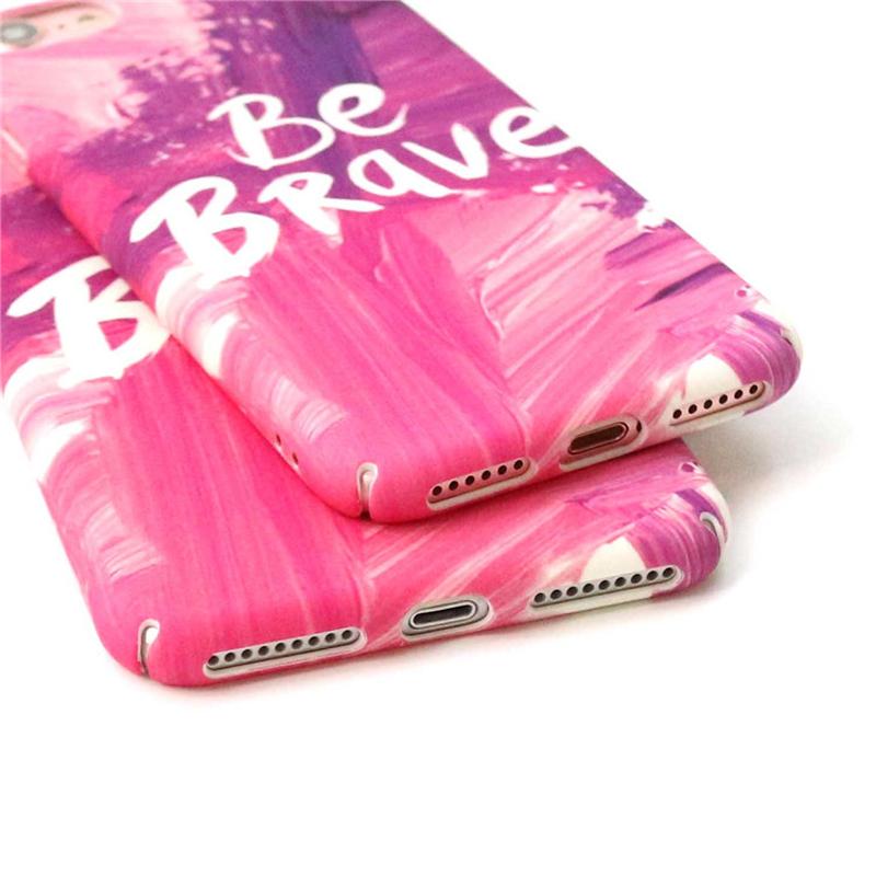 Letter Inspirational Phone Case