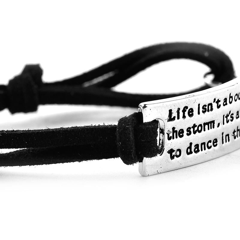 Survival Inspirational Bracelet