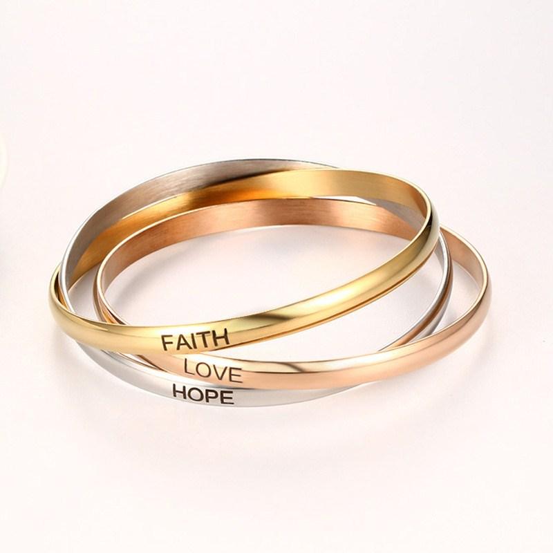 Christian Inspirational Bangle
