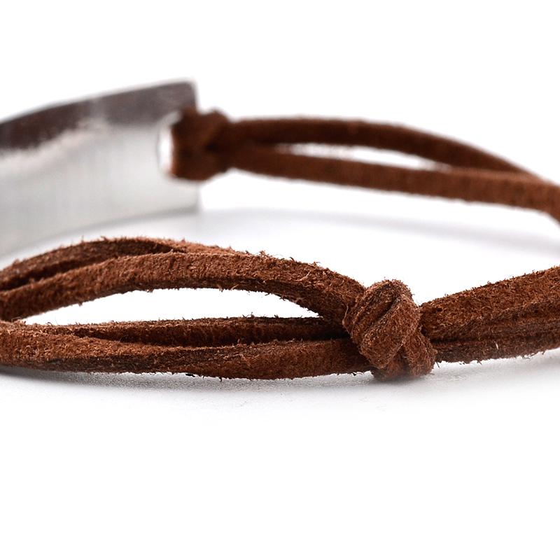 Brave Inspirational Bracelet