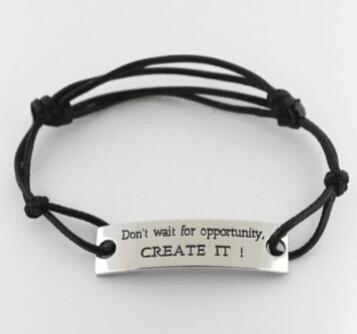Opportunity Inspiring Bracelet